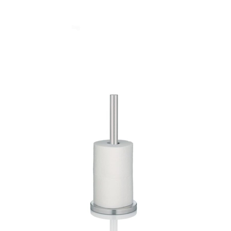 KELA Držák WC papíru CARTA nerez   pr. 15cm x v. 37cm KL-22827 - main (0)
