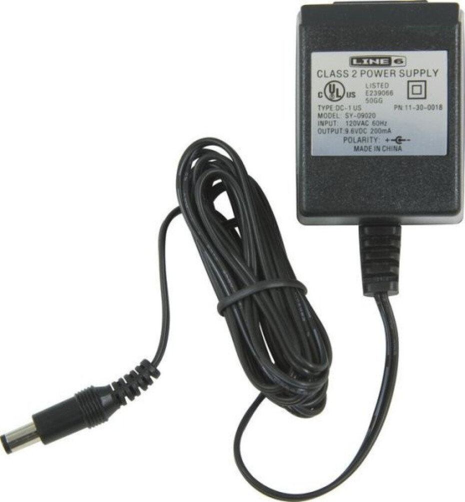 LINE 6 DC-1G - Adaptér - main (0)