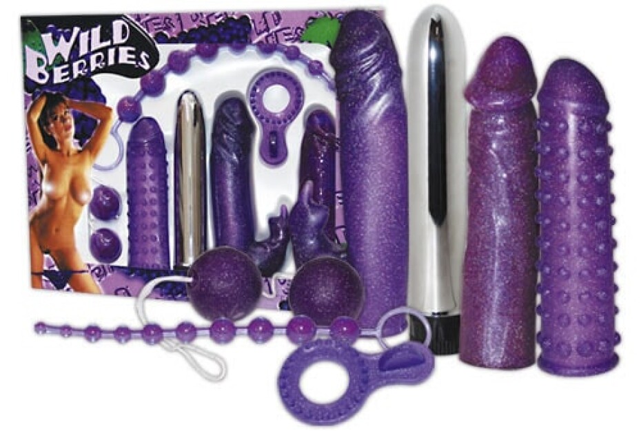 You2Toys Wild Berries Set - main (1)