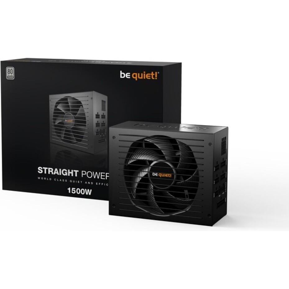 Be quiet! STRAIGHT POWER 12 Platinum 1500W - main (1)