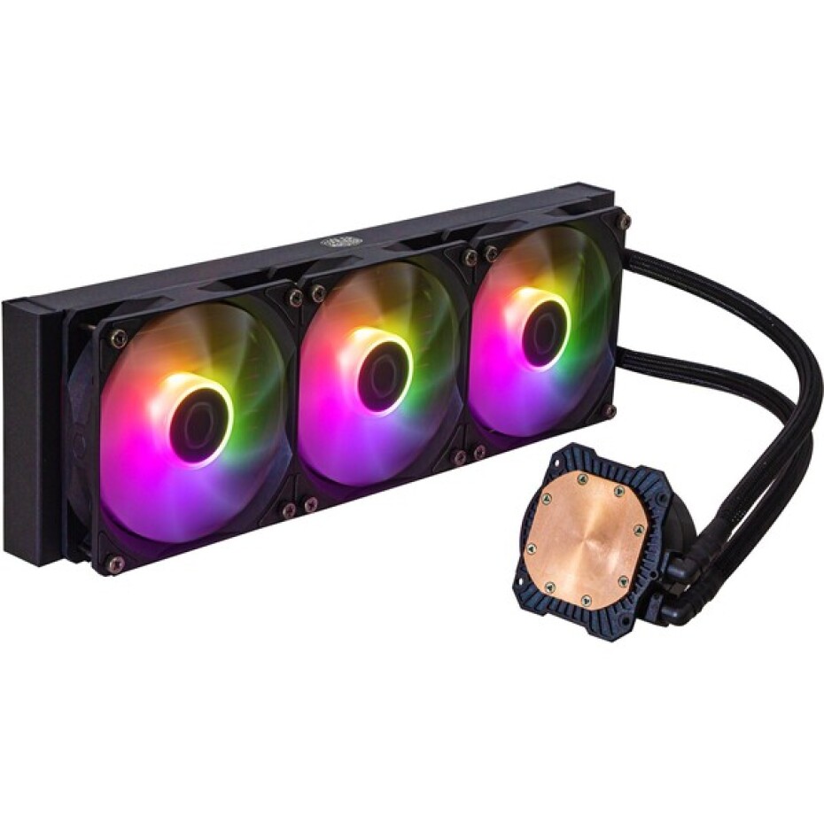 Cooler Master MasterLiquid ML360L Core ARGB - main (1)