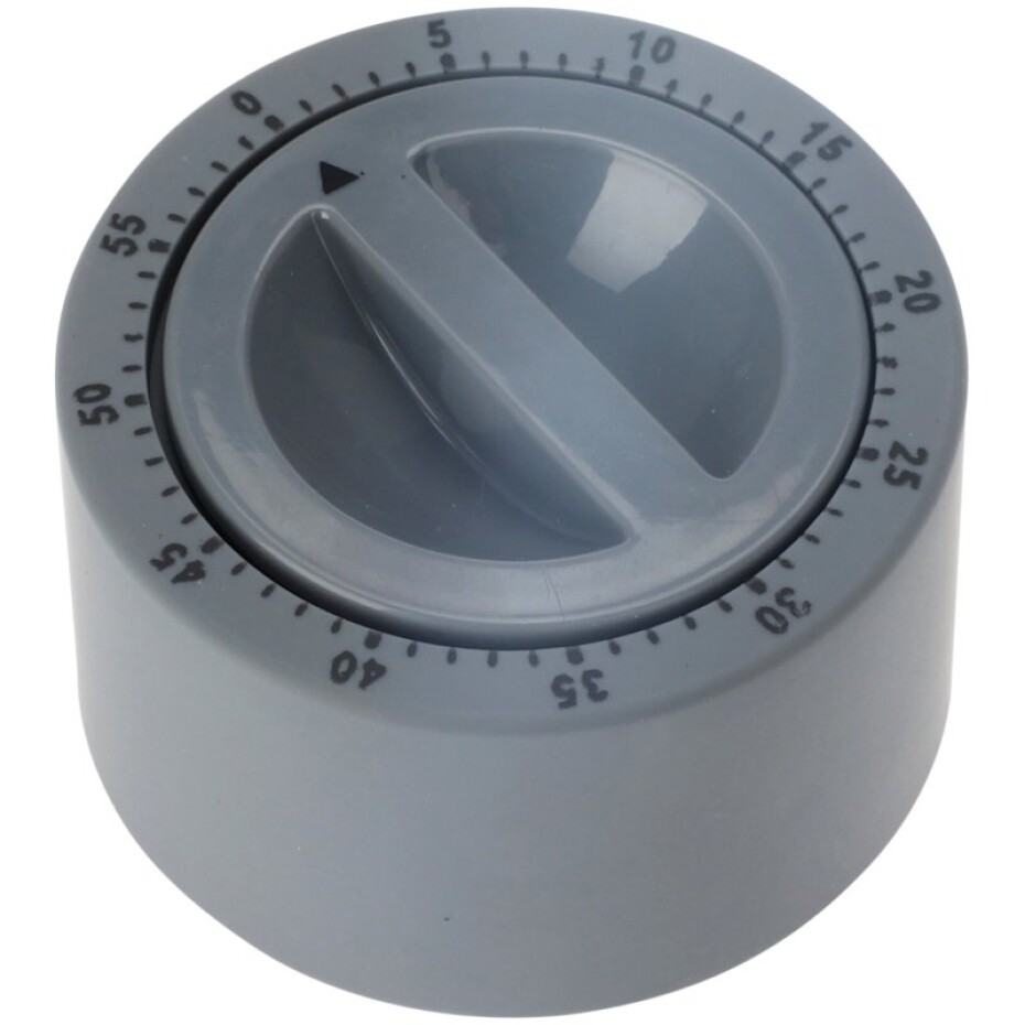 EXCELLENT Minutka na vajíčka šedá 7 cm KO-170487470seda - main (0)