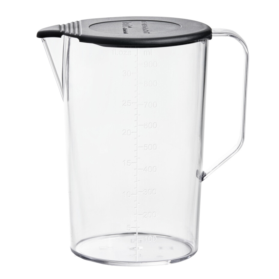 Nádoba s víčkem 1 l, bamix - main (0)