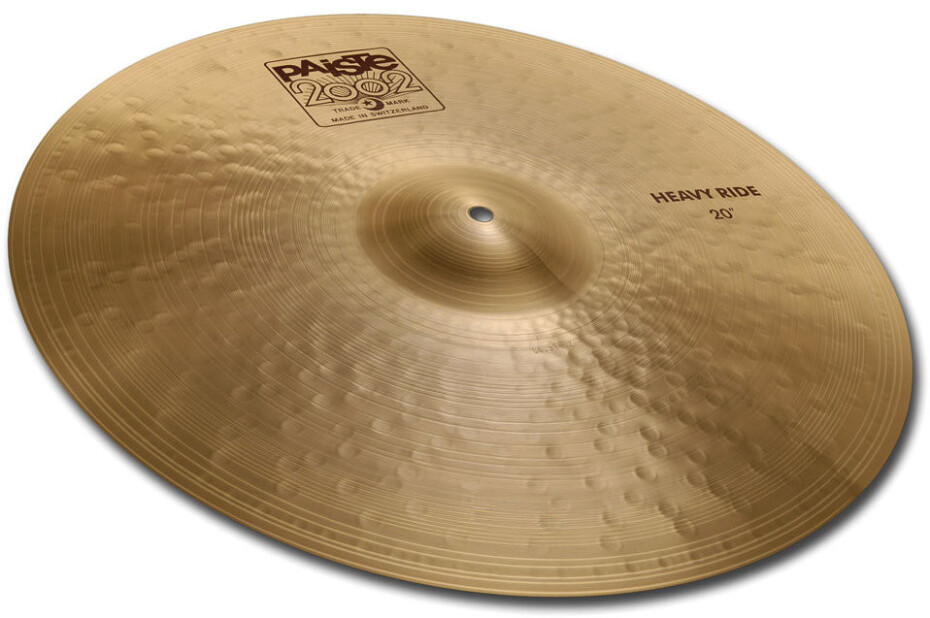 Paiste 2002 Heavy Ride 22" - main (0)