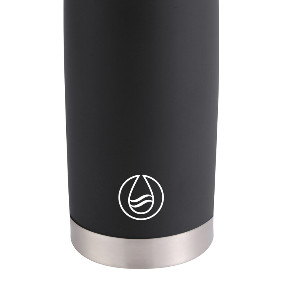 BERGNER Termoska lahev nerezová ocel 0,5 l černá BG-37572-MBK - main (6)