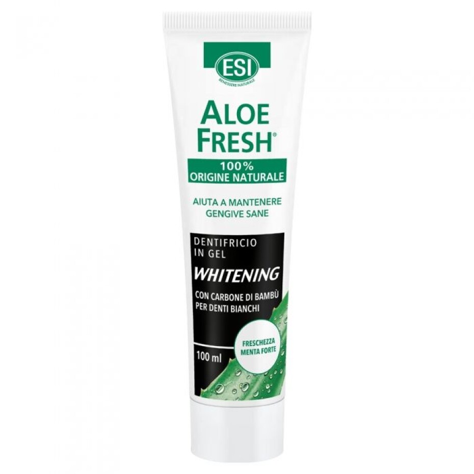ESI Zubní pasta Whitening s bělícím účinkem 100ml - main (0)
