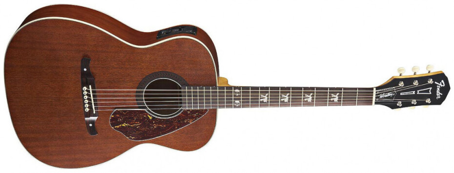 Fender Tim Armstrong Hellcat Natural - main (0)