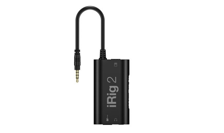 IK Multimedia iRig 2 - main (0)