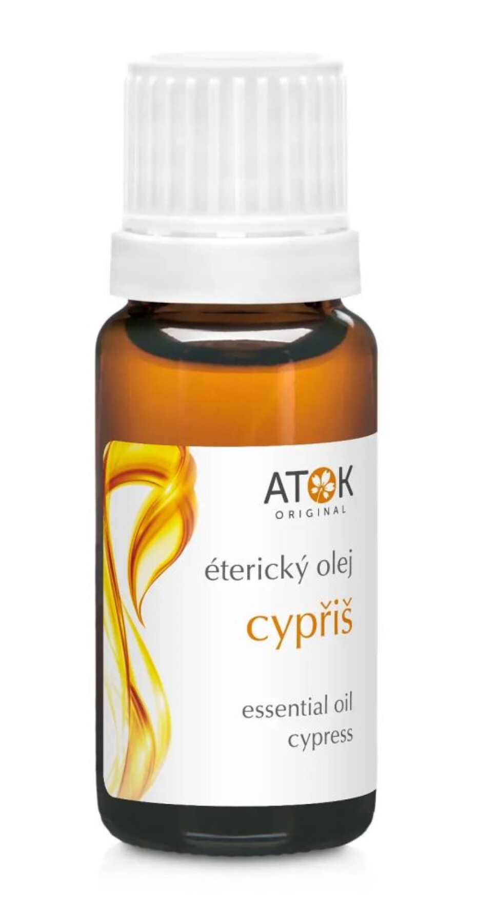 Atok Éterický olej Cypřiš velikost: 10 ml - main (0)