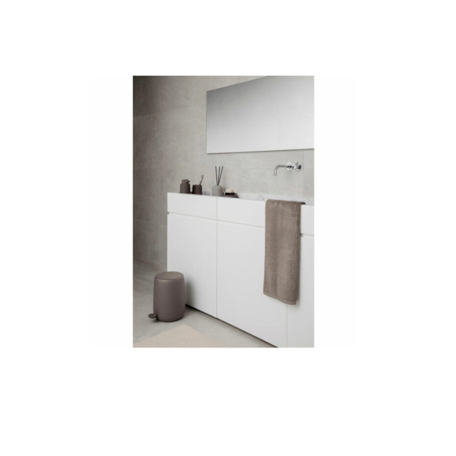 Odpadkový koš SONO 3 l, šedá, Blomus - main (3)