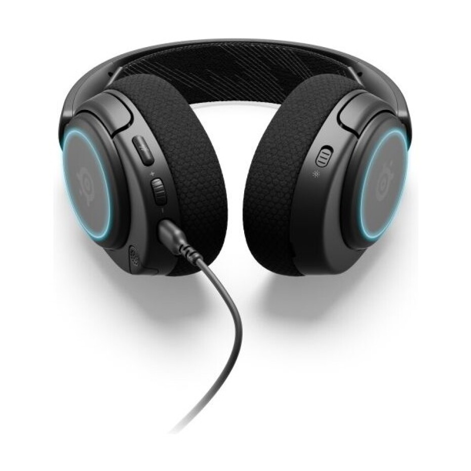 SteelSeries Arctis Nova 3 černá - main (2)