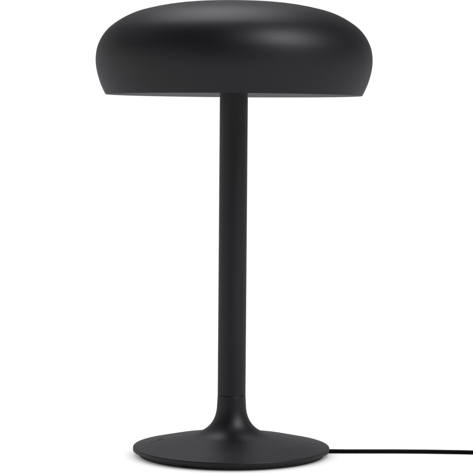 Stolní lampa EMENDO 39 cm, černá, Eva Solo - main (4)