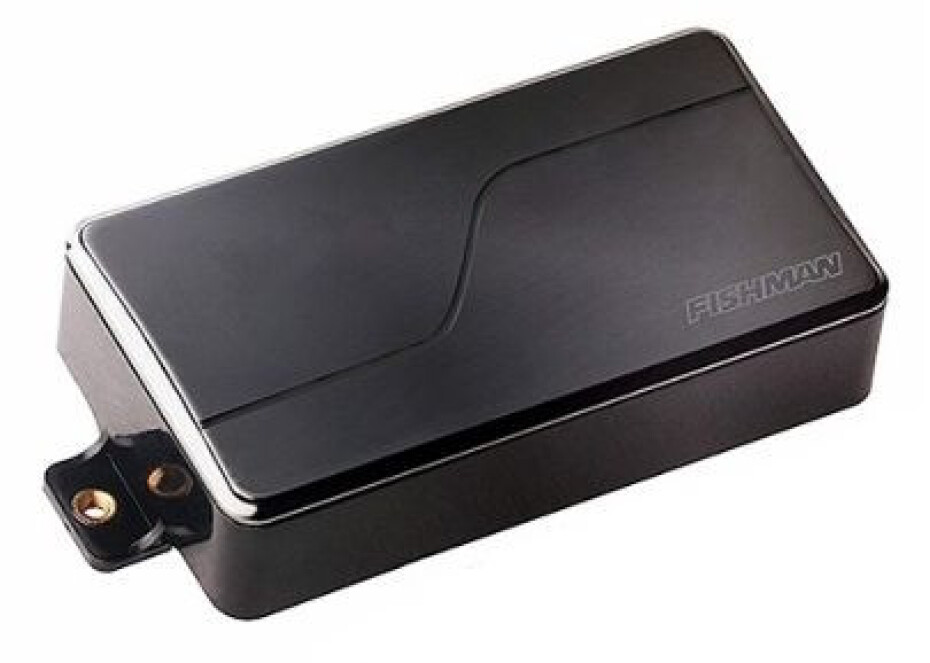 Fishman Modern Humbucker Ceramic Black Nickel - main (0)