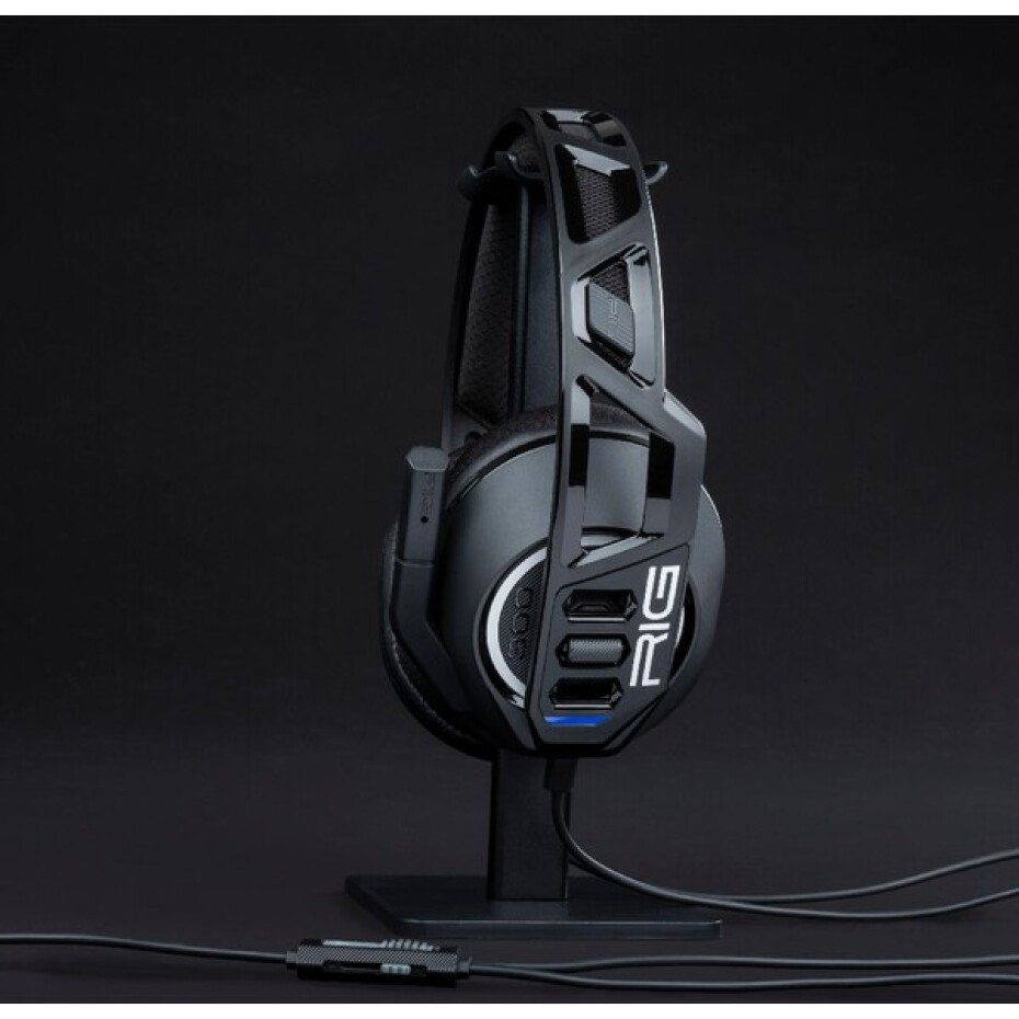 Nacon RIG 300 PRO HS herní headset pro PS4/PS5 černý - main (3)