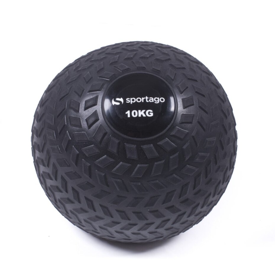 Sportago Tyre Slam Ball 10 kg - main (0)
