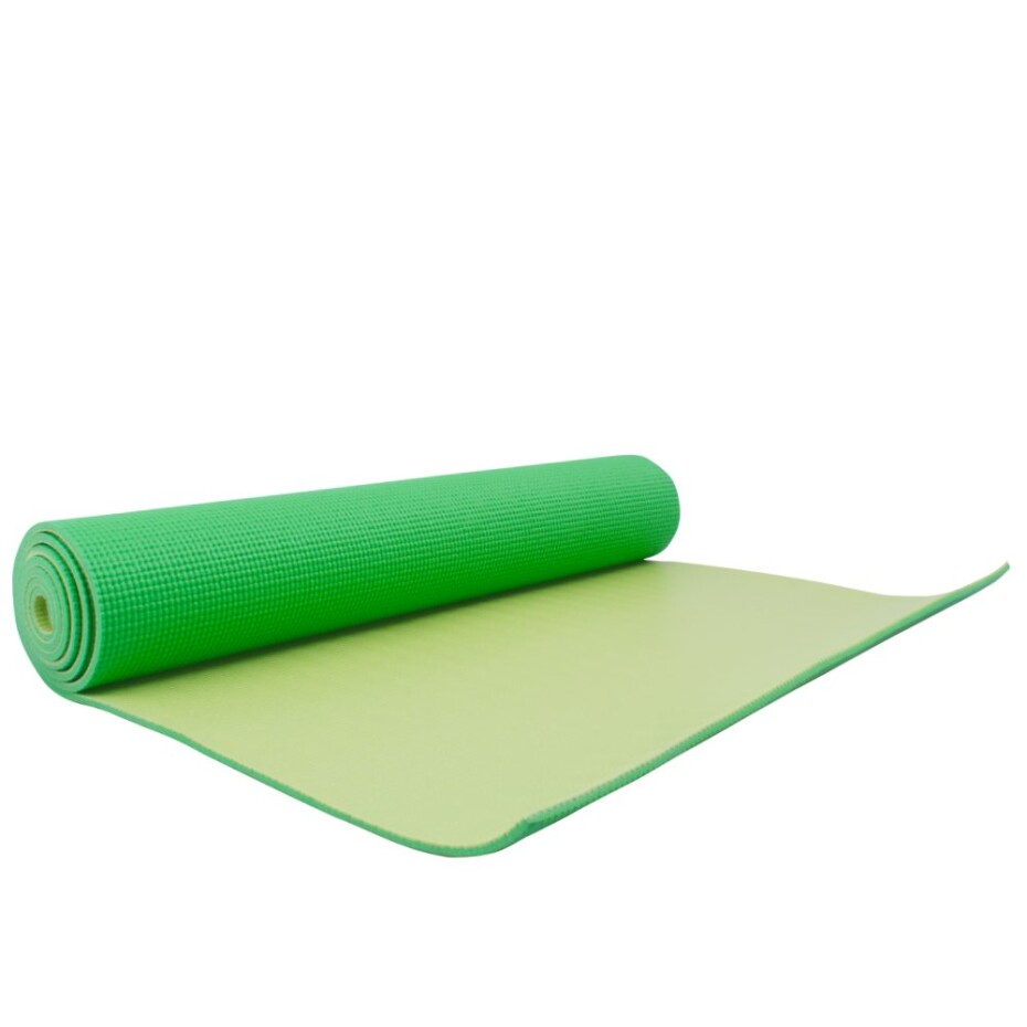 Podložka na cvičení Sportago Fit Dual Sides Zelená - main (4)