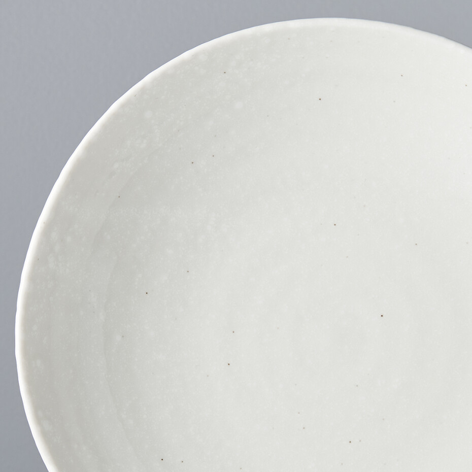 Jídelní miska OFF WHITE 21 cm, 600 ml, MIJ - main (2)