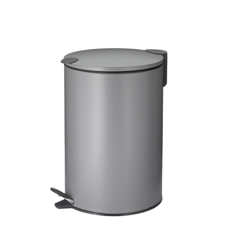 KELA Koš odpadkový Mats  šedá 12l KL-10640 - main (0)