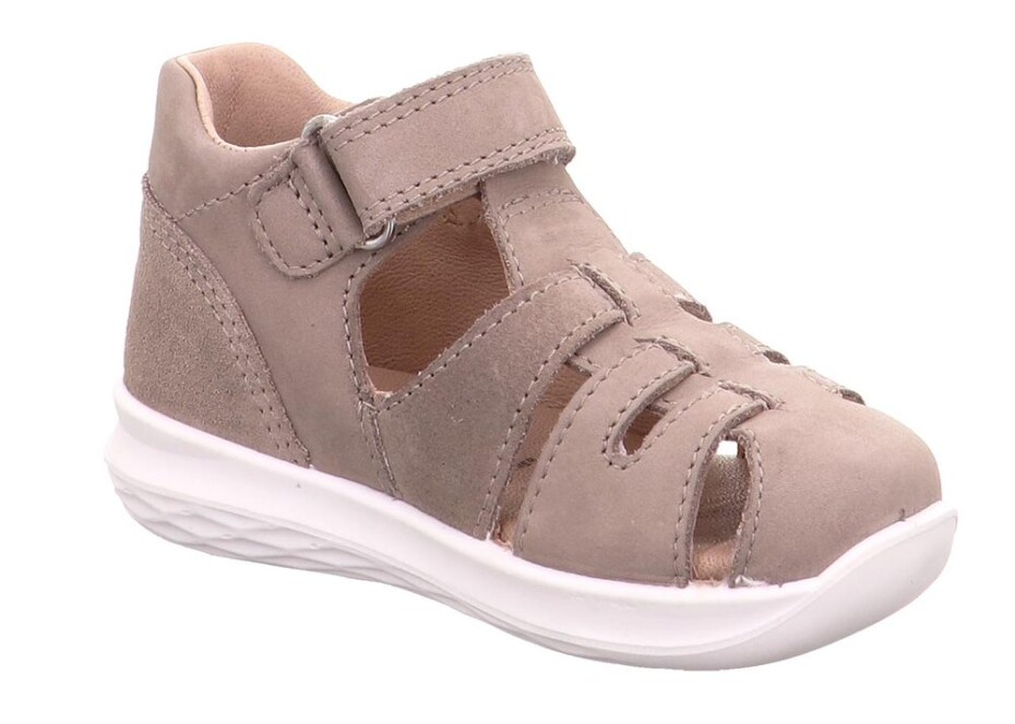 Dětské sandály BUMBLEBEE, Superfit, 1-000392-4000, béžová - 26 - main (1)