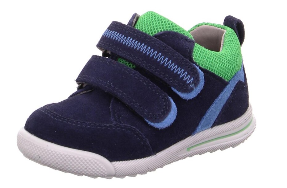 chlapecká celoroční obuv AVRILE MINI, Superfit, 1-006375-8000, modrá - 22 - main (0)