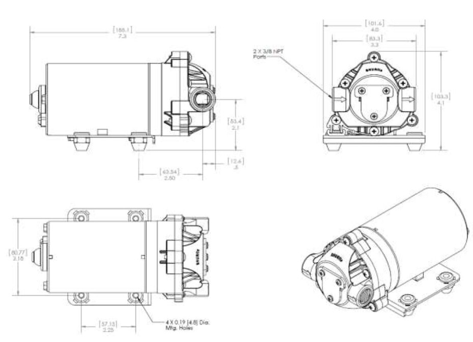 SHURFLO 8000-955-280 24 V DC - main (2)