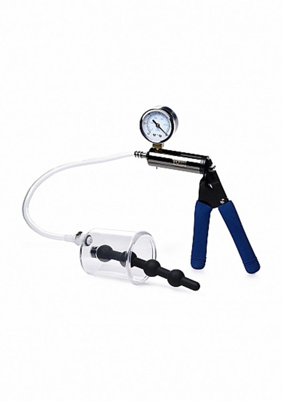 Tom of Finland Rosebud Cylinder Anal Pump - main (1)