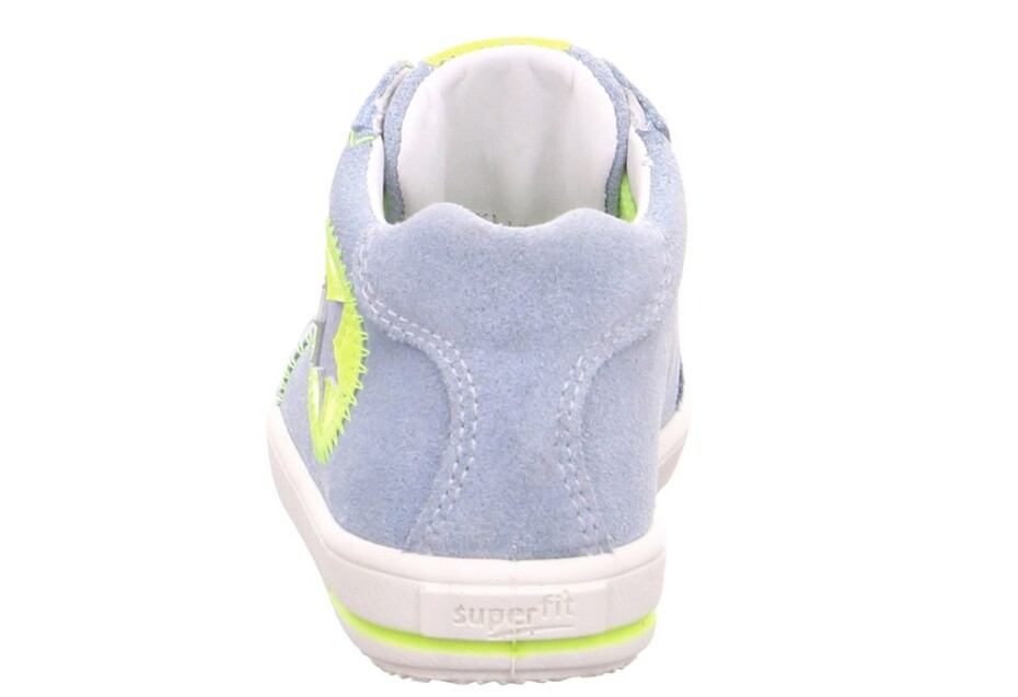 celoroční dětské boty MOPPY, Superfit, 0-606348-8500, žlutá - 21 - main (2)