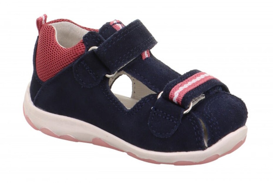 Dívčí sandály FANNI, Superfit, 1-600036-8010, modrá - 20 - main (3)