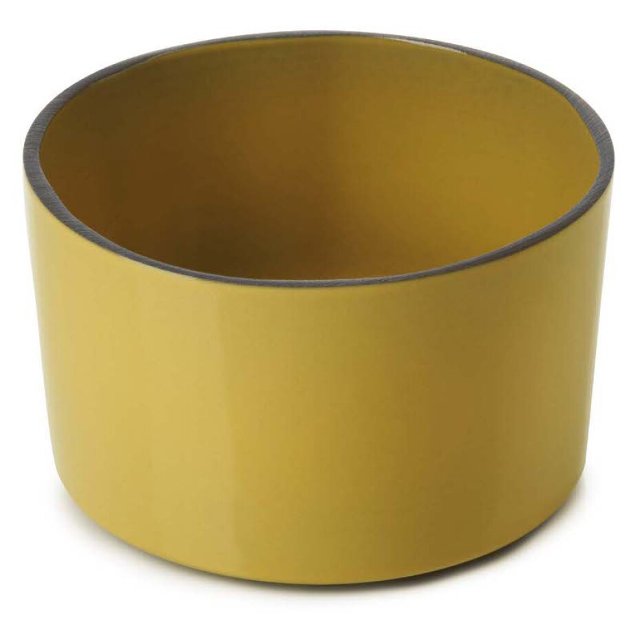 Jídelní miska CARACTERE 440 ml, hořčicová, REVOL - main (0)