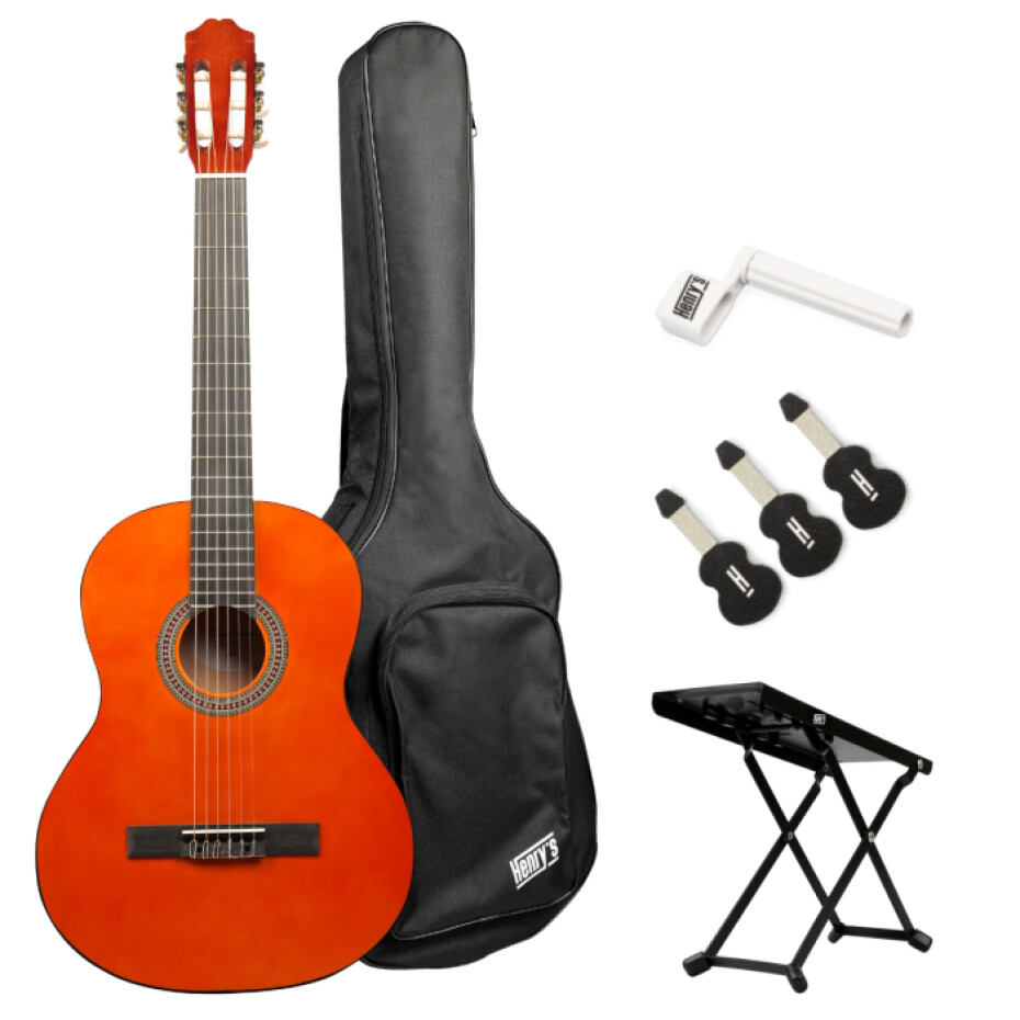 Henry`s Jr. Novice 3/4 CTG101 Pack - Natural - main (0)