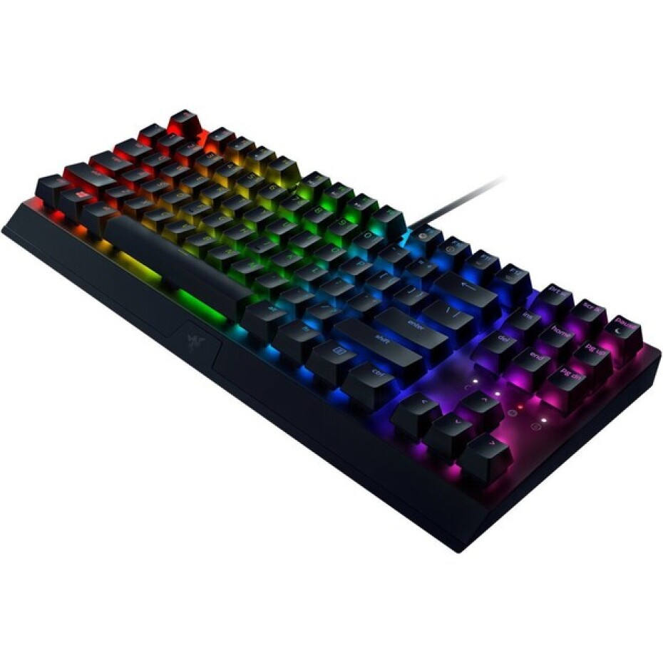 Razer BlackWidow V3 Tenkeyless Yellow Switch (US) černá - main (2)
