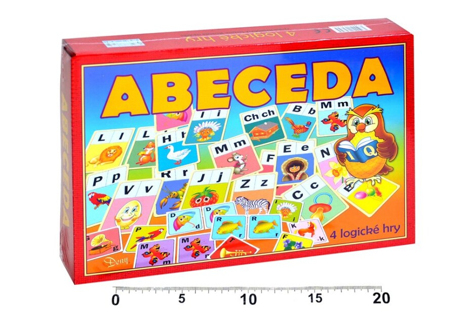 Abeceda, Wiky, W209055 - main (0)