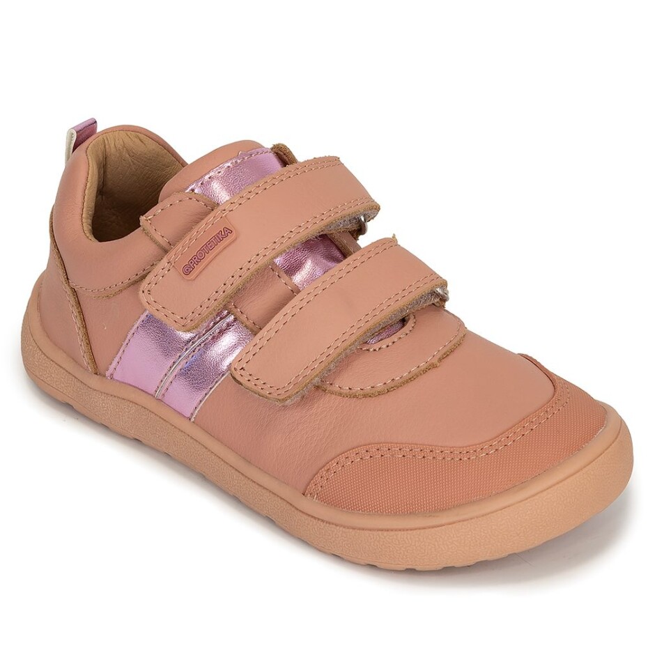 Dívčí barefoot tenisky KIMBERLY OLD PINK, Protetika, růžová - 24 - main (2)