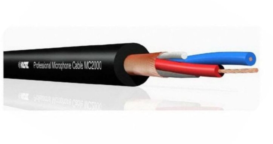 Klotz MC2000SW Black - main (0)