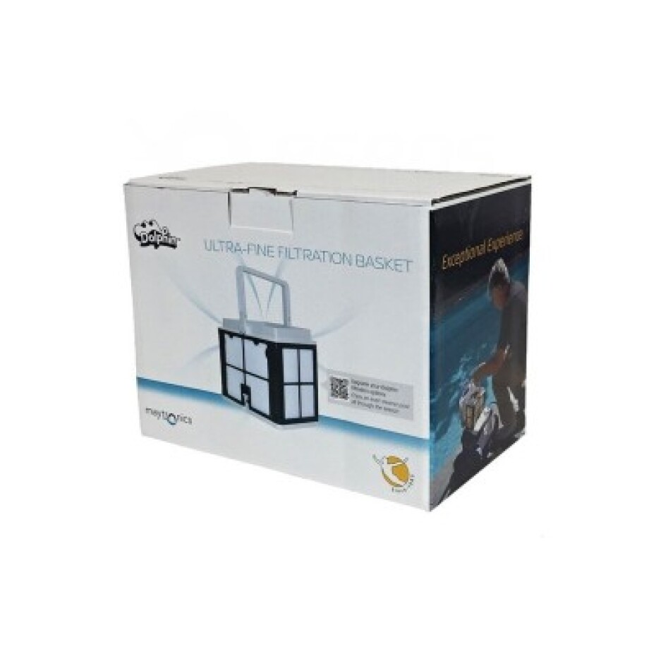 Maytronics filtrační koš pro vysavače Dolphin E10/E20/Liberty - 20 mikronů - main (2)