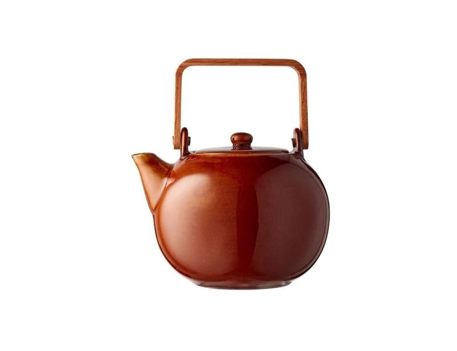 Čajová konvice 1,2 l, jantarová, Bitz - main (0)