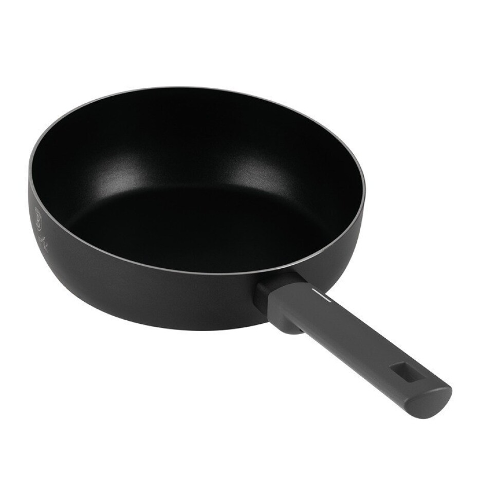 BERLINGERHAUS Pánev prohazovací 26 cm Antracit Collection BH-8119 - main (2)