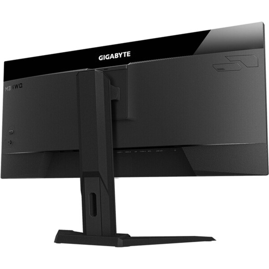 GIGABYTE M34WQ monitor 34" - main (3)