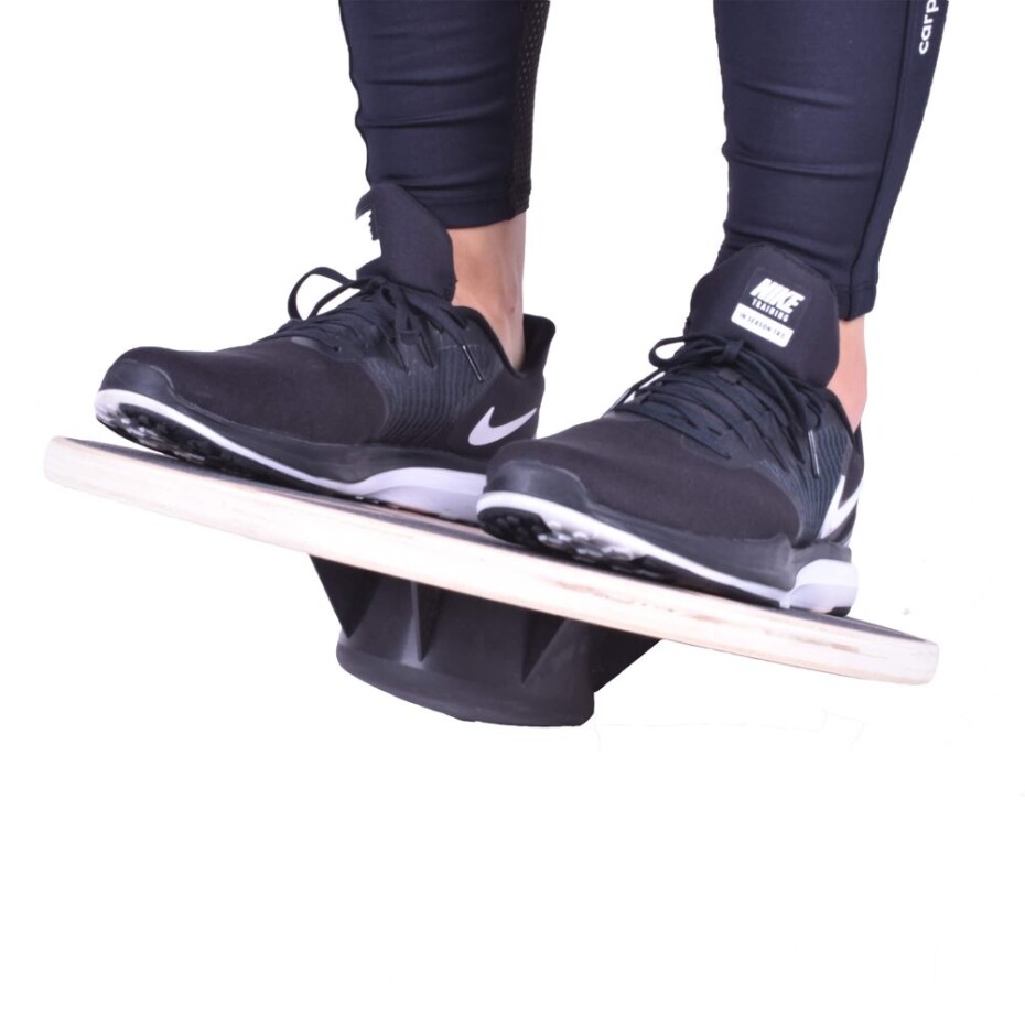 Dřevěná balanční podložka Sportago Balance board - main (6)