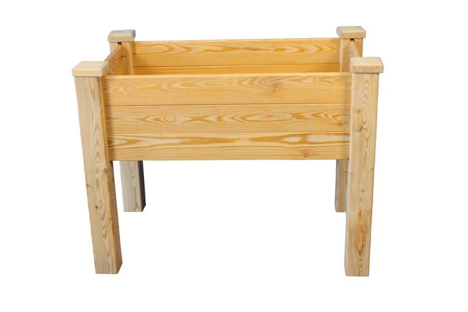 Vyvýšený záhon / truhlík LANITPLAST LARGE3 natur LG2355 - main (1)