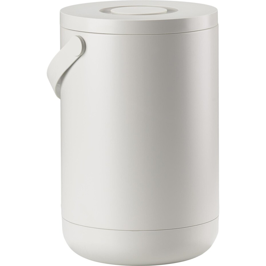 Nádoba na bio odpad CIRCULAR 22 l, světle šedá, plast, Zone Denmark - main (0)
