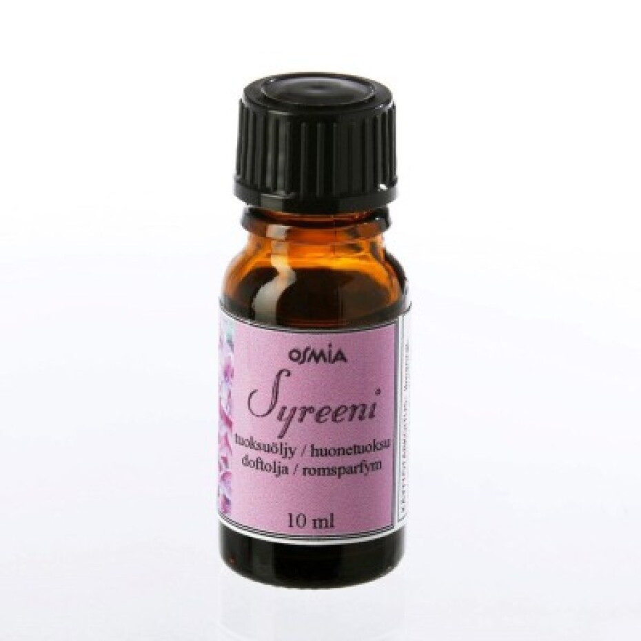 OSMIA - Vonný olej 10ml, Šeřík - main (0)