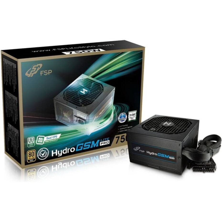 Fortron HYDRO GSM Lite PRO 750 - main (3)