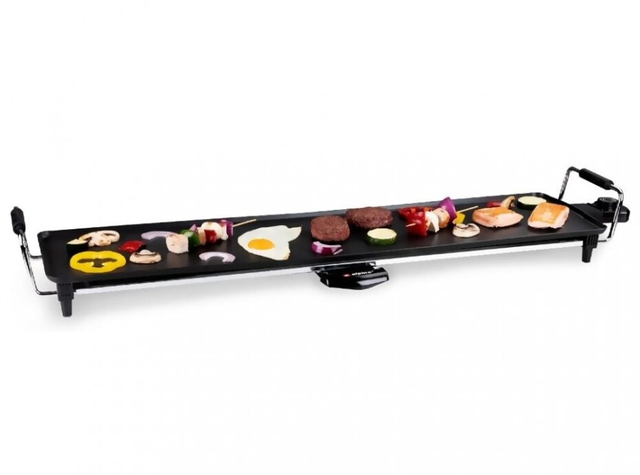 ALPINA-NK Elektrický gril stolní teppanyaki 2000W 70 cm ED-223160 - main (2)