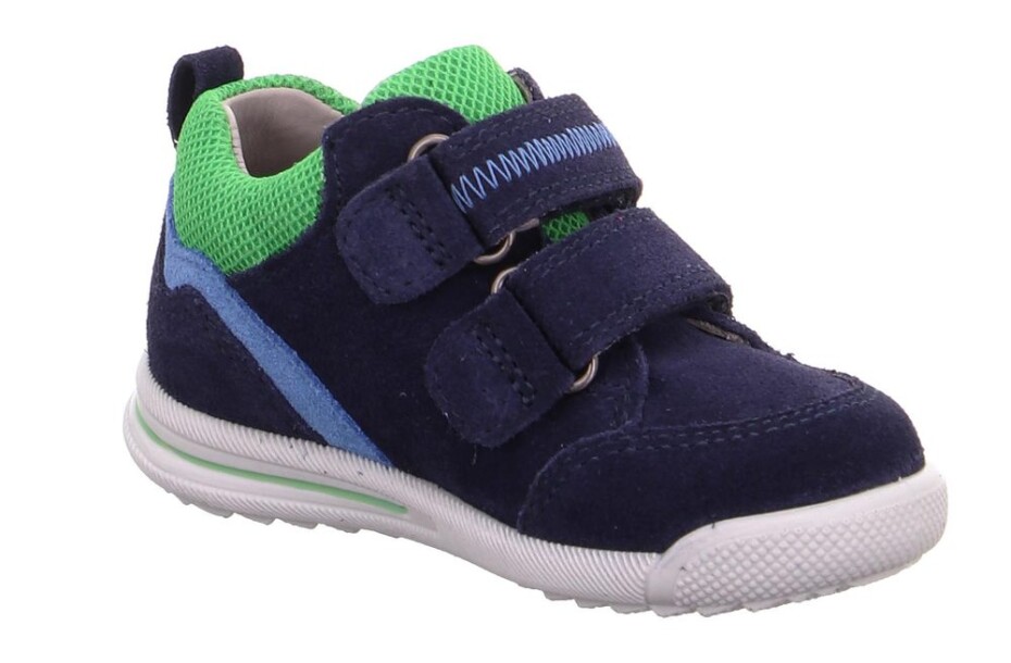 chlapecká celoroční obuv AVRILE MINI, Superfit, 1-006375-8000, modrá - 22 - main (3)