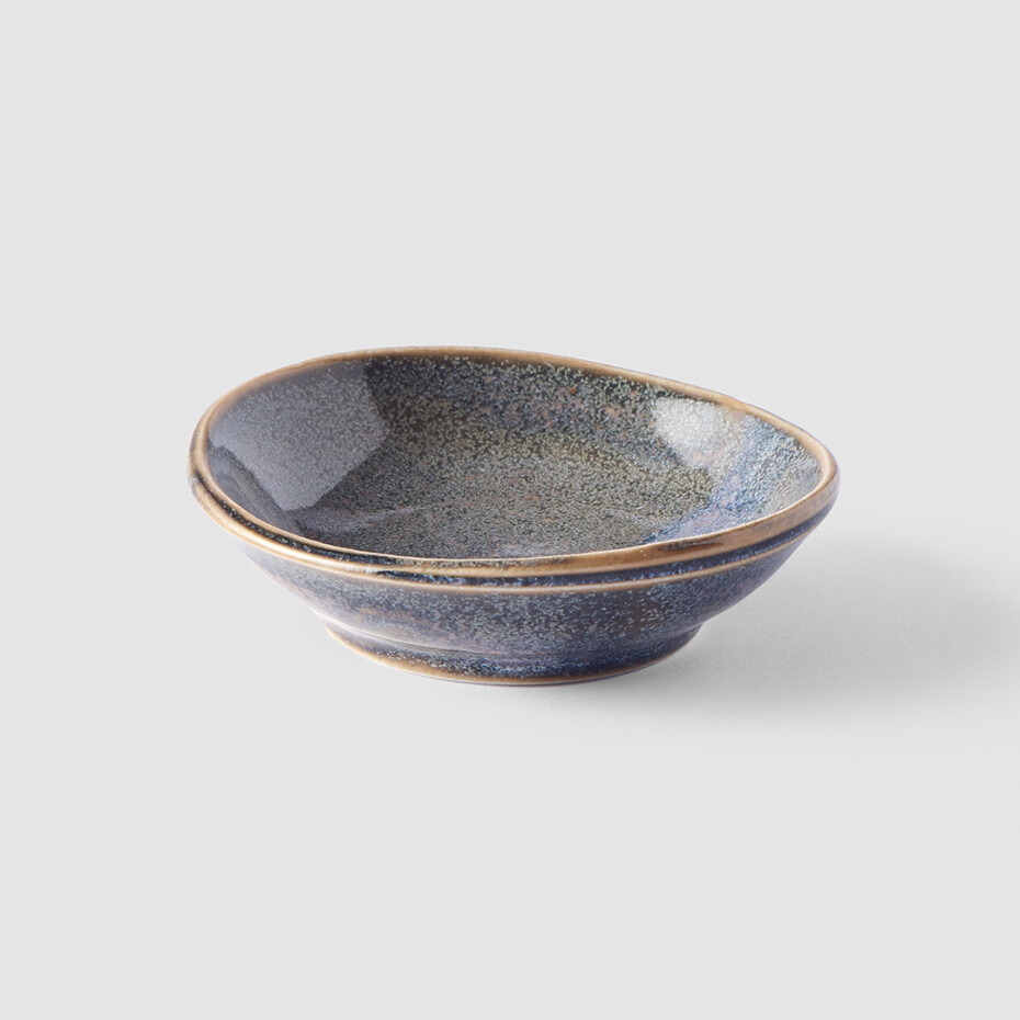 Miska na omáčku STEEL GREY 8 cm, MIJ - main (6)