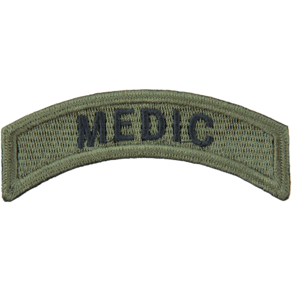 Nášivka: MEDIC [bsz] - main (0)