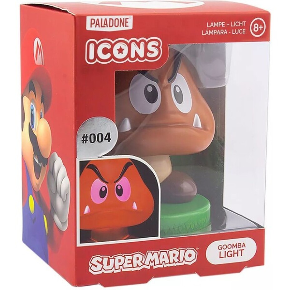 Icon Light Super Mario - Goomba - main (2)
