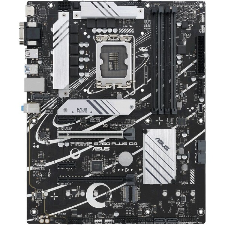 ASUS PRIME B760-PLUS D4 (DDR4) - main (0)