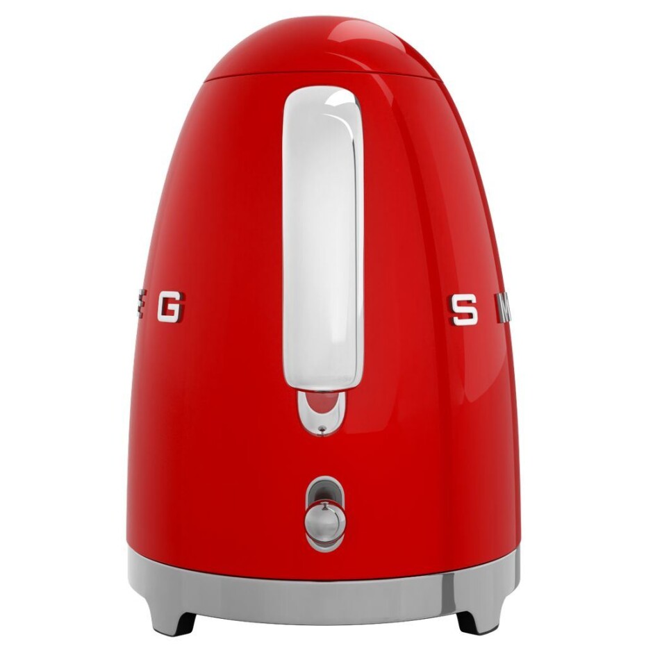 Rychlovarná konvice KLF03RDEU 1,7 l, červená, SMEG - main (9)